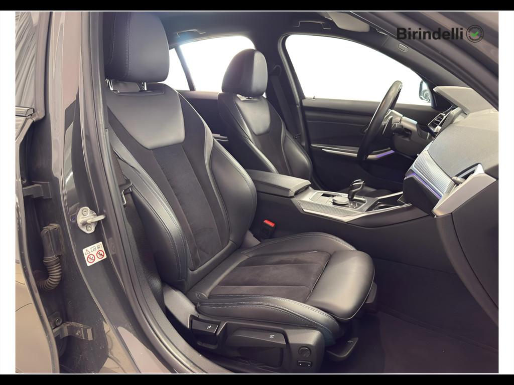 BMW Serie 3 320d xdrive Msport auto