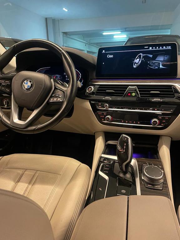 BMW Serie 5 520d Touring mhev 48V Luxury auto