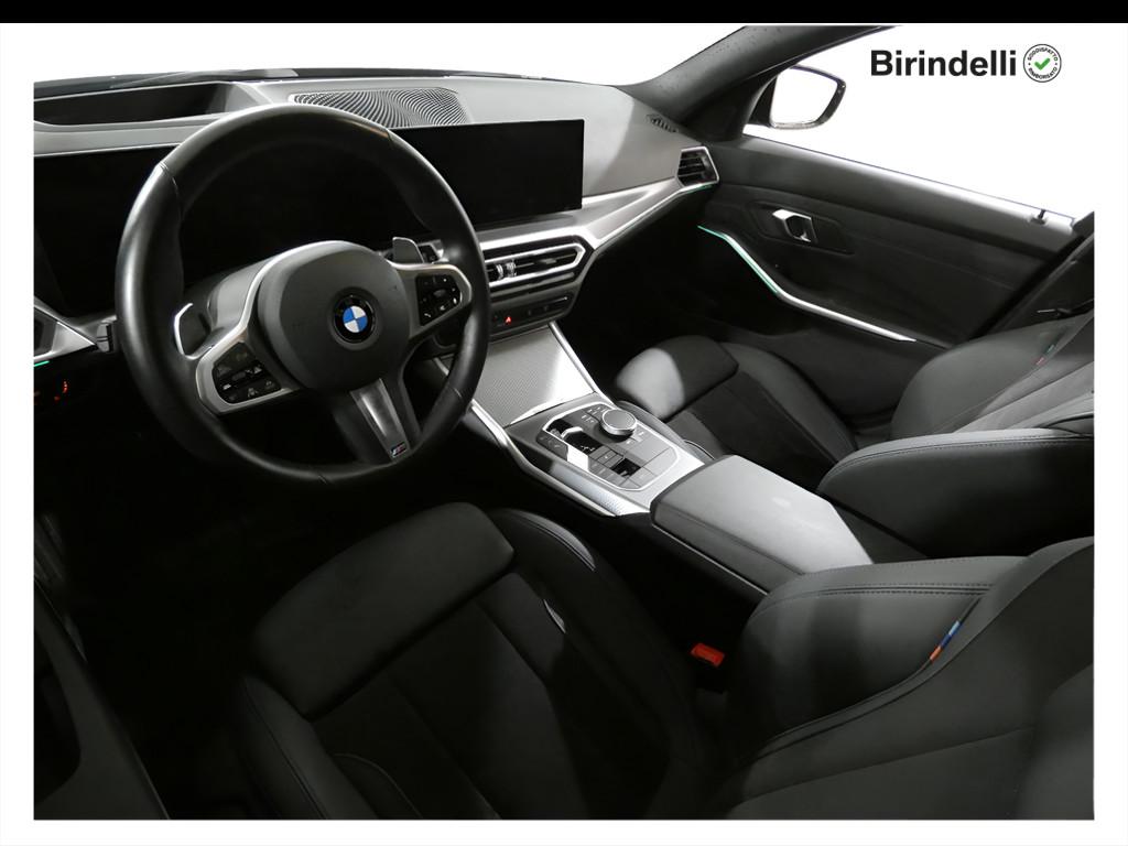 BMW Serie 3 320d Touring mhev 48V Msport xdrive auto