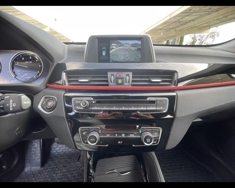 BMW X1 xdrive20d auto
