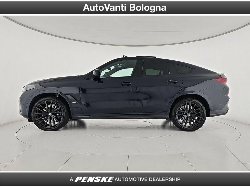 BMW X6 M X6 M60i MSport Pro auto