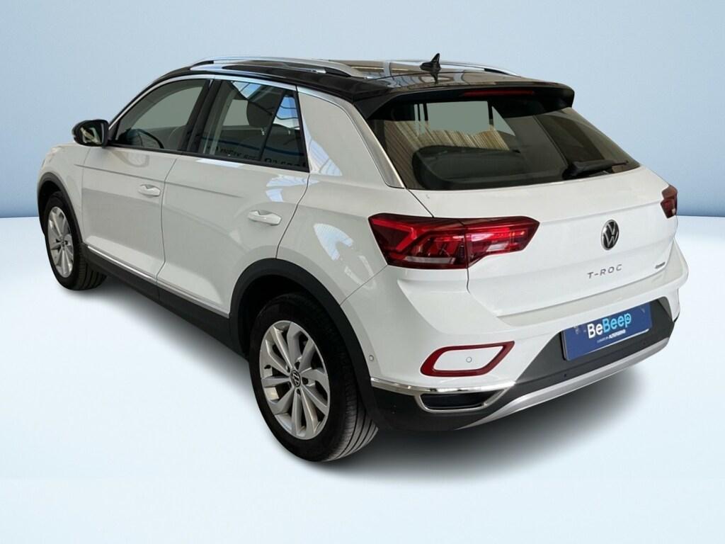 Volkswagen T-Roc 2.0 tdi scr Style 4motion 150cv dsg