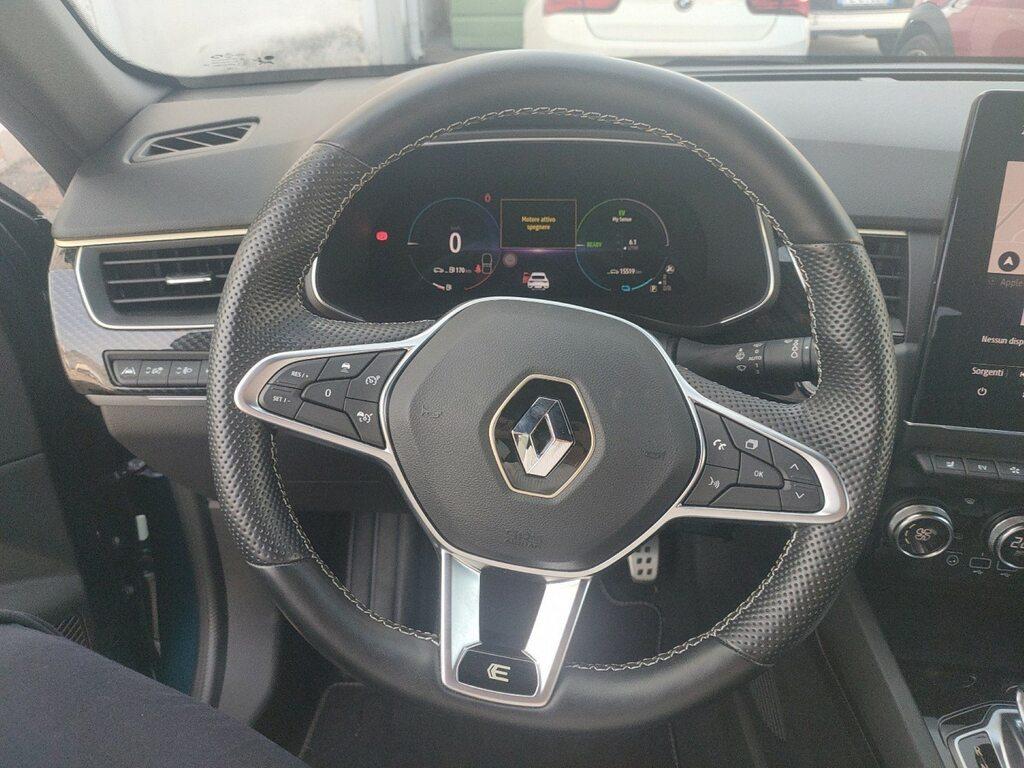 Renault Arkana 1.6 E-Tech Engineered hybrid 145cv