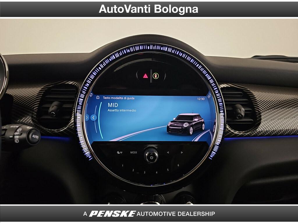 Mini Cooper 1.5 TwinPower Turbo Cooper DCT