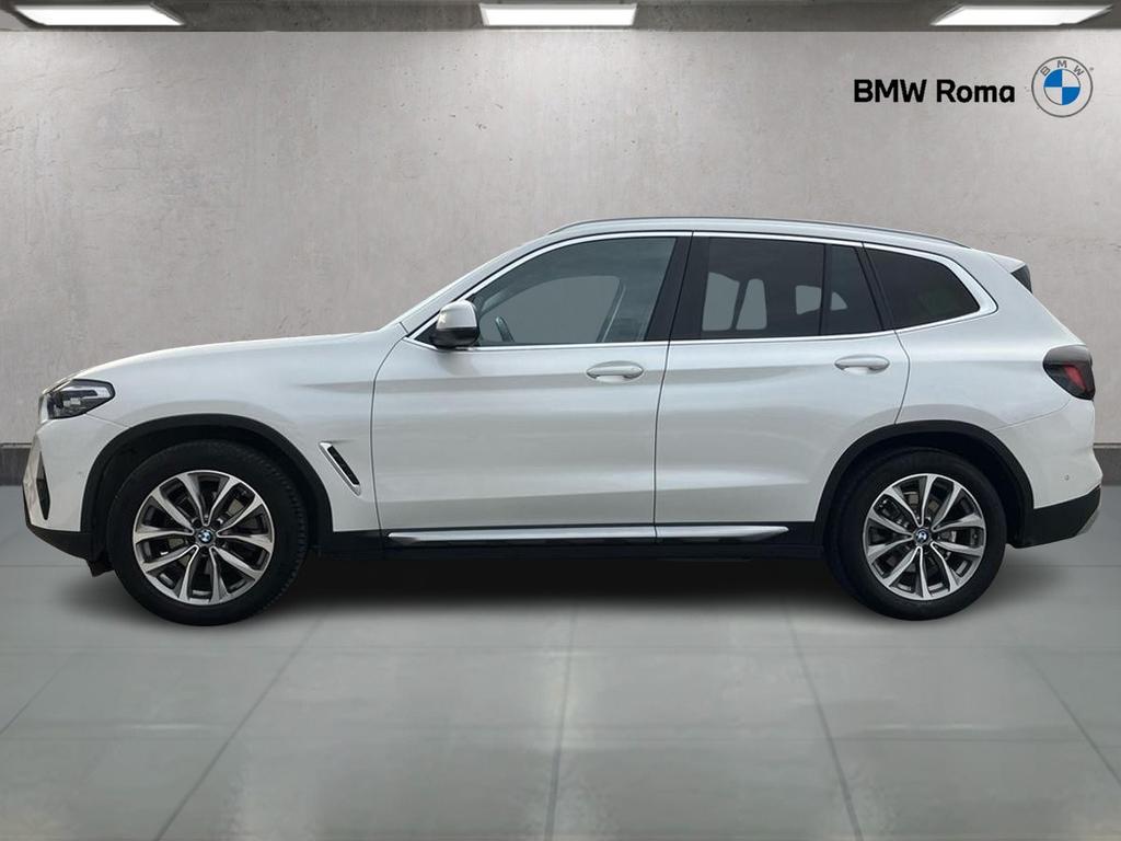BMW X3 xdrive20d mhev 48V auto