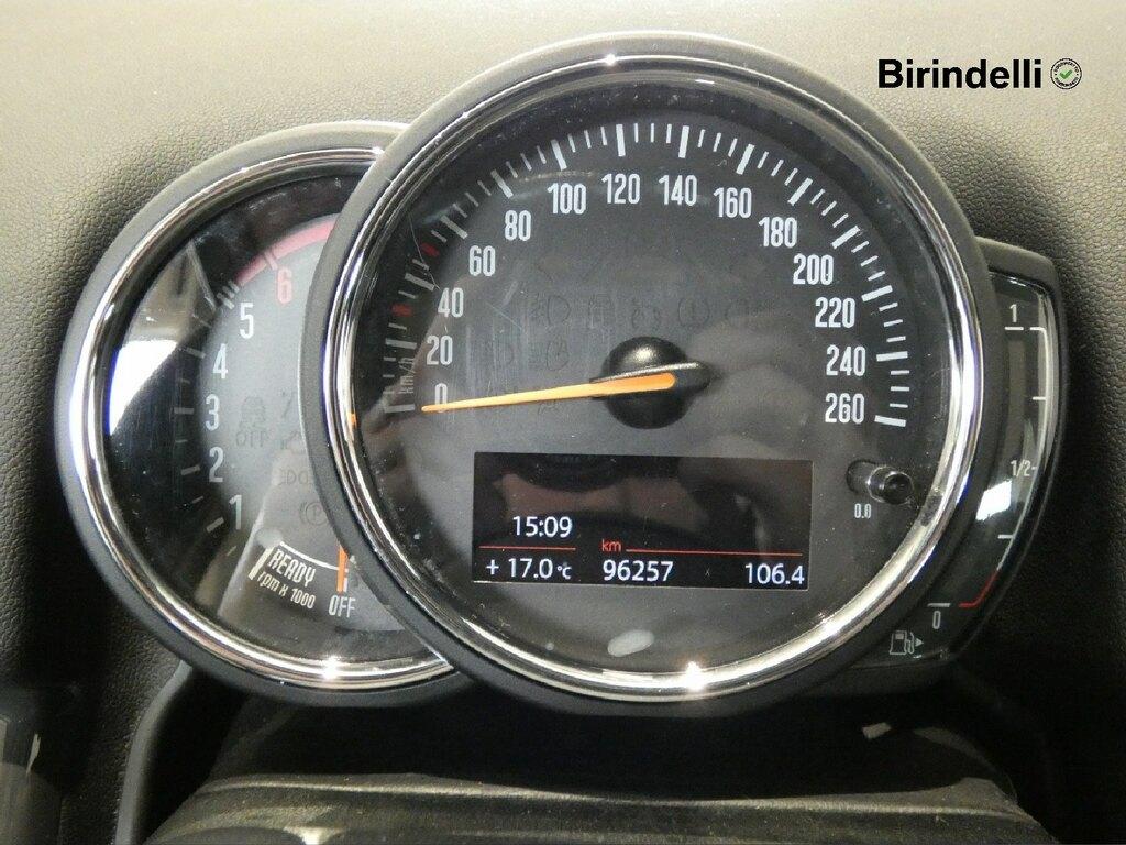 Mini One D Countryman 1.5 TwinPower Turbo One D Steptronic