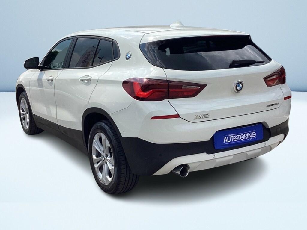 BMW X2 sdrive16d Advantage auto
