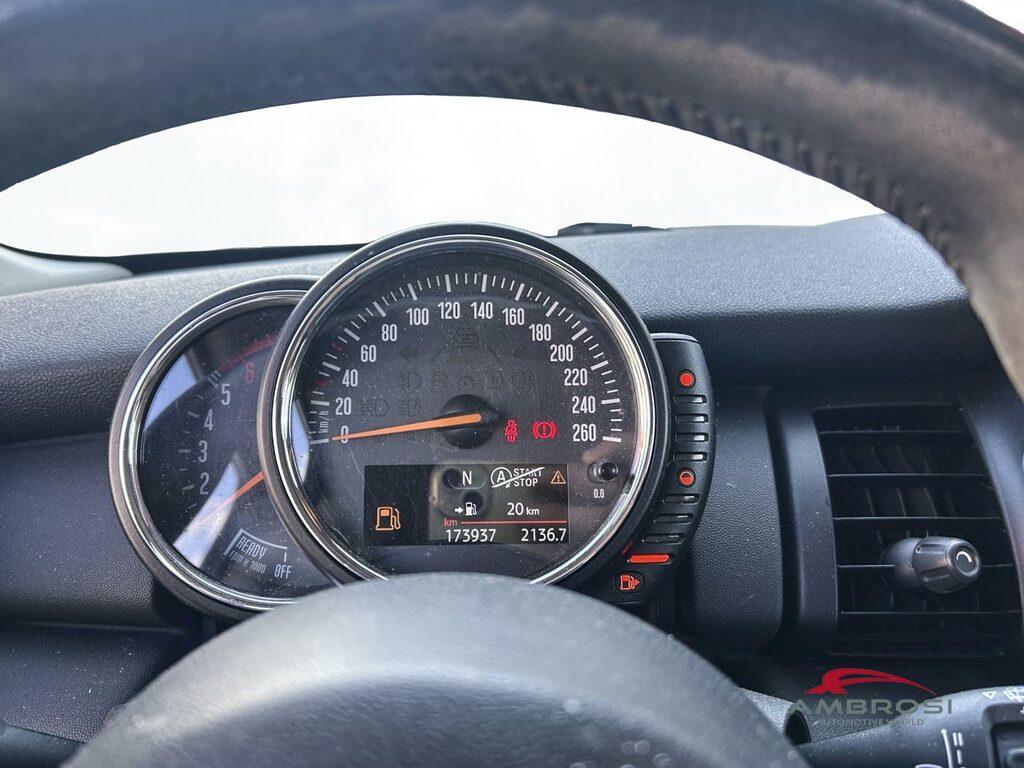 Mini One D 1.5 D One D Business