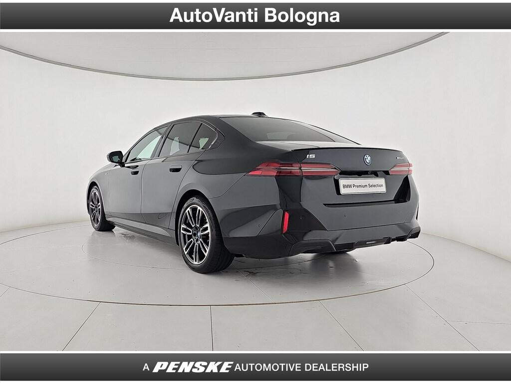 BMW i5 xdrive40 M Sport Pro