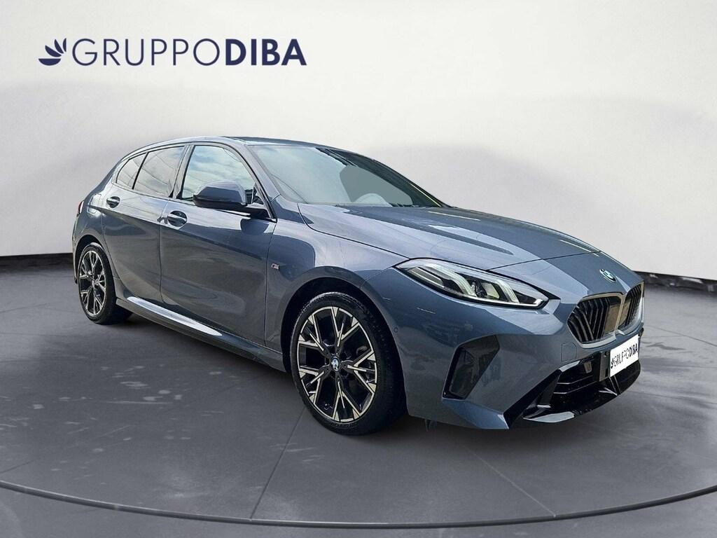 BMW Serie 1 120d 48V MSport Design auto