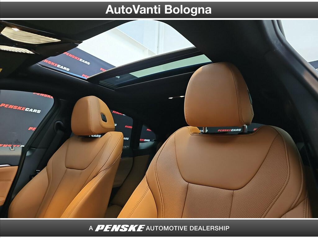 BMW i4 M i4 M50 Sport auto