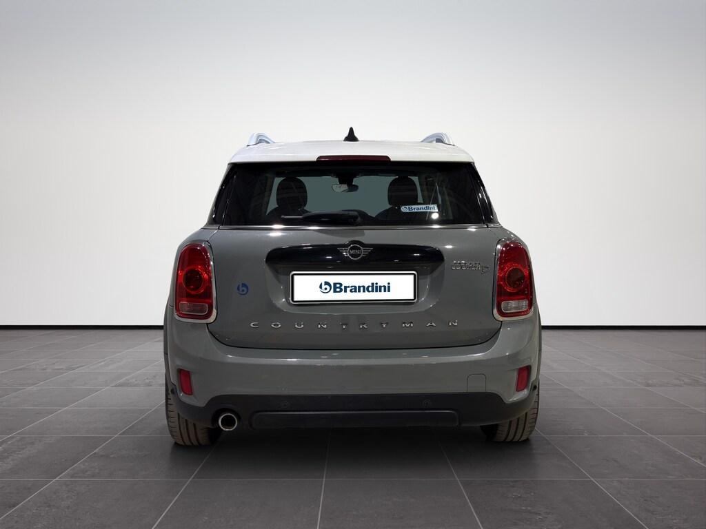 Mini Cooper D Countryman 2.0 TwinPower Turbo Cooper D Business Steptronic