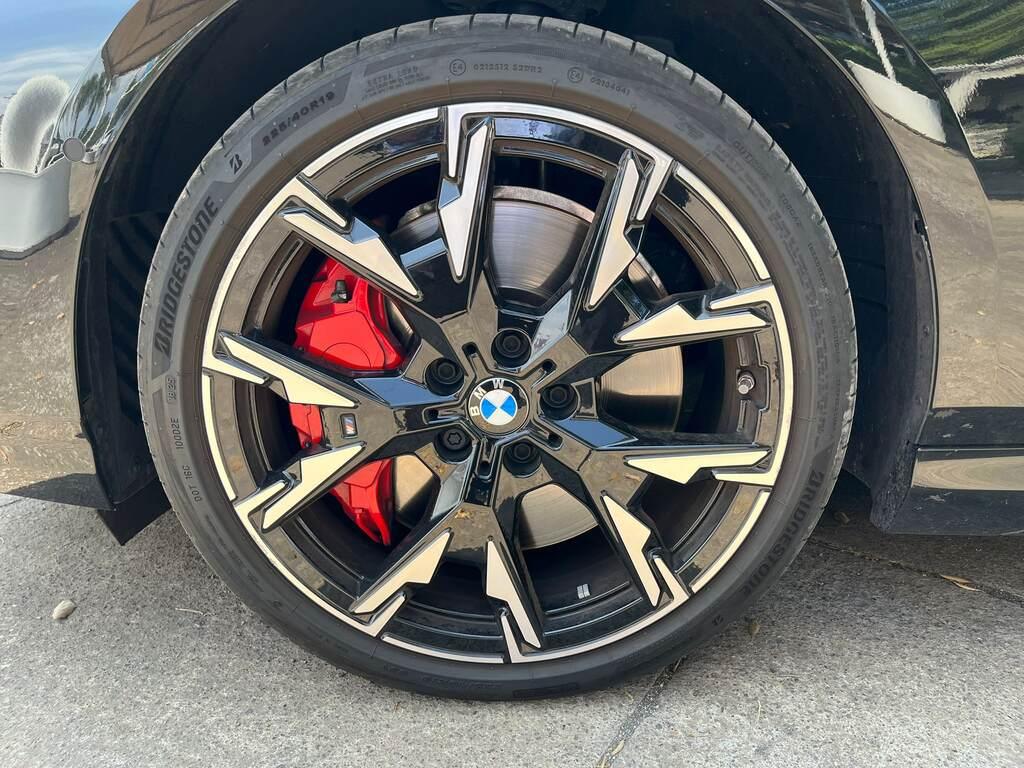 BMW Serie 1 118d MSport Pro auto