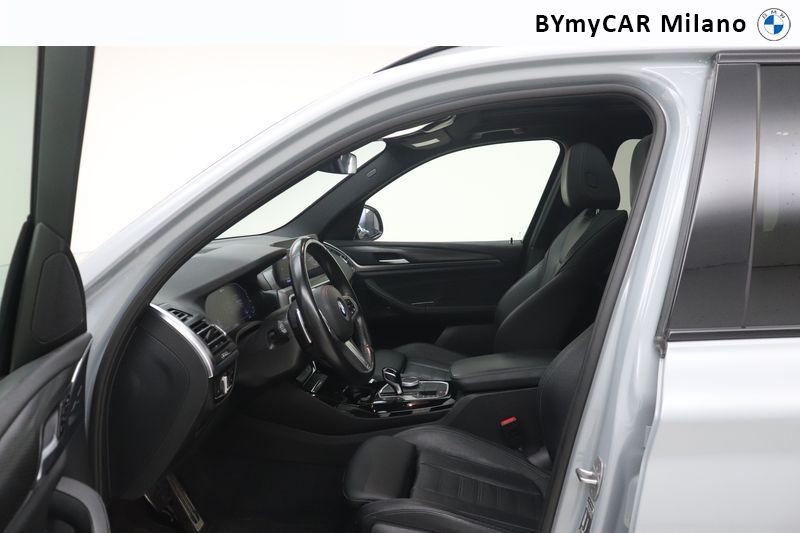 BMW X3 xdrive30e Msport auto