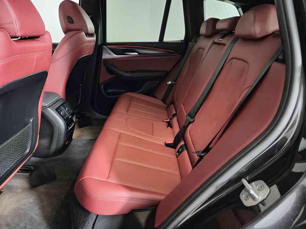 BMW X3 xdrive30d mhev 48V Msport 286cv auto