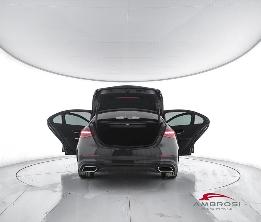 Mercedes Classe C 200 d mhev AMG Line Advanced auto