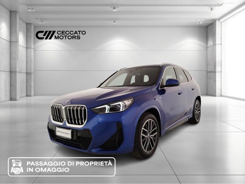 BMW X1 xdrive20d mhev 48V Msport auto