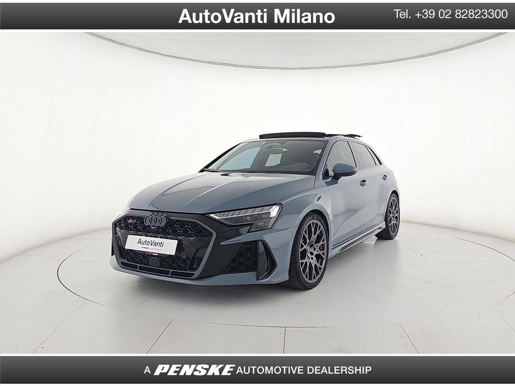 Audi RS3 Sportback 2.5 tfsi quattro s-tronic