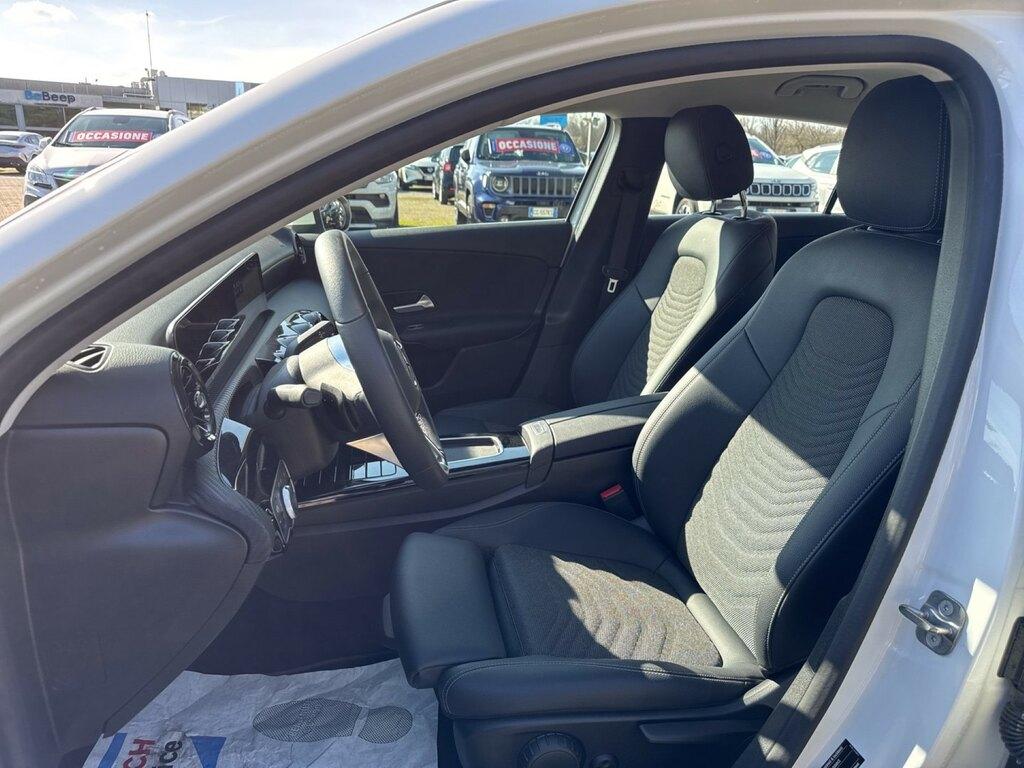 Mercedes Classe A 180 d Advanced auto