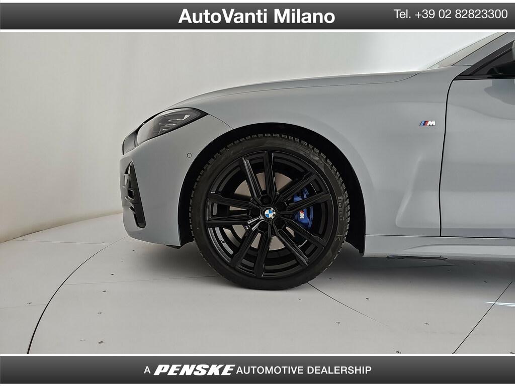 BMW Serie 4 420d Coupe mhev 48V xdrive Msport auto