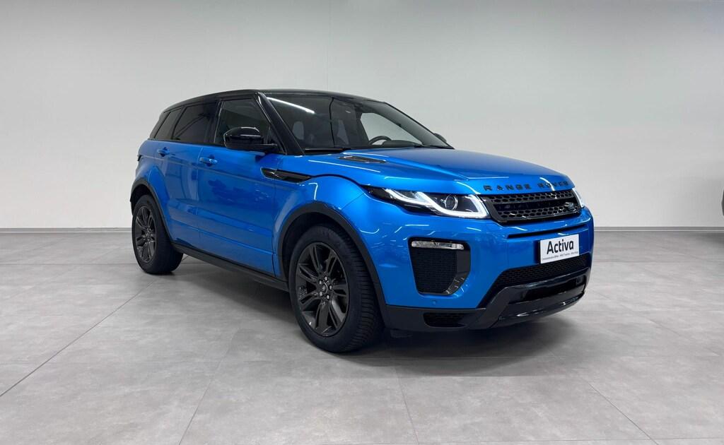 Land Rover Range Rover Evoque Evoque 2.0 td4 Landmark edition 180cv 5p auto