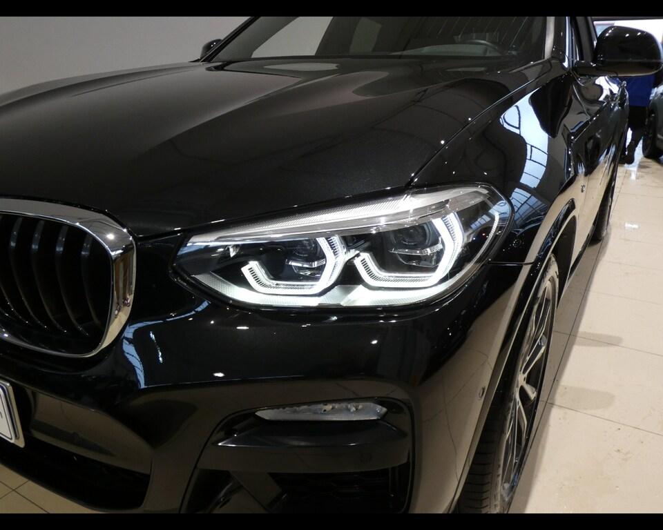 BMW X4 xdrive20d Msport auto