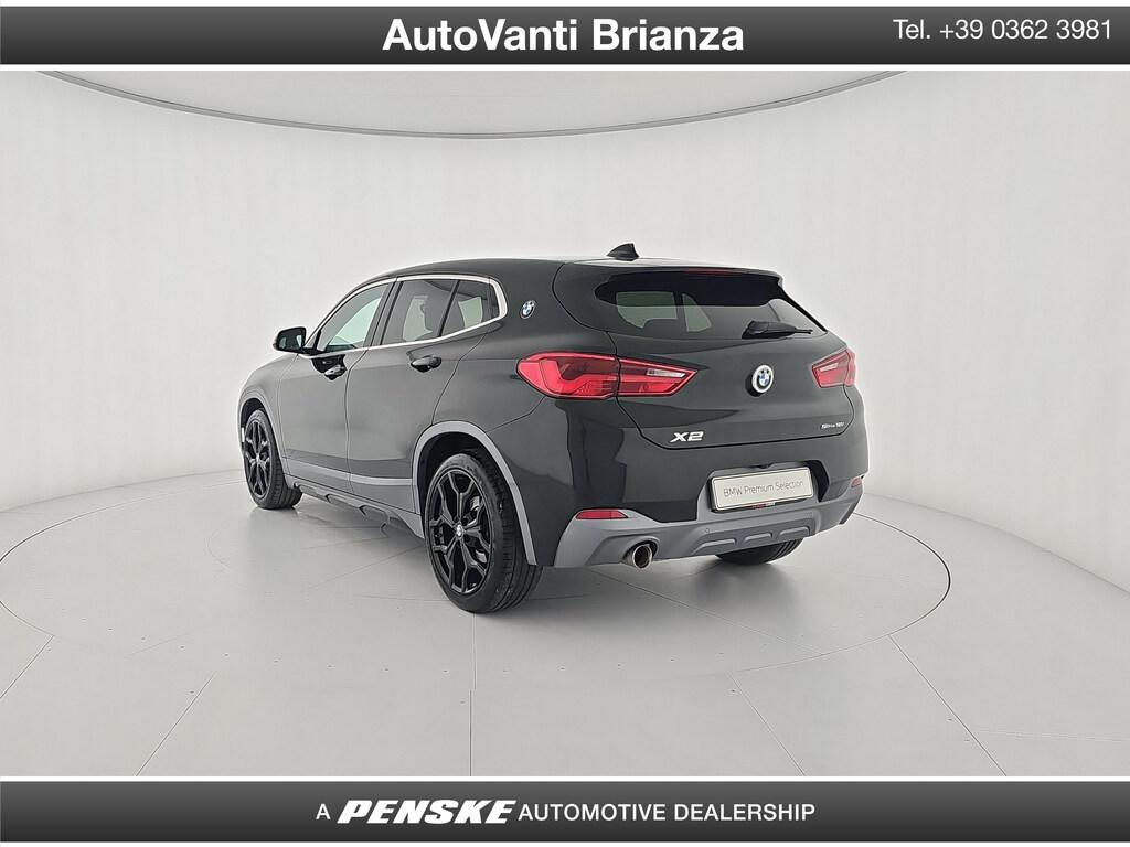 BMW X2 sdrive18i Msport X 140cv