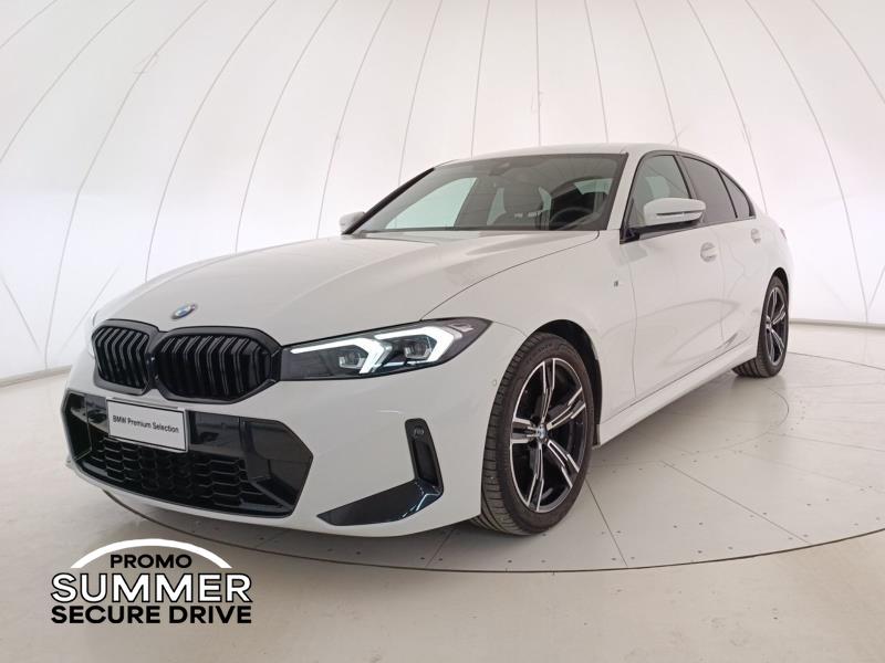 BMW Serie 3 318d mhev 48V M Sport Pro auto