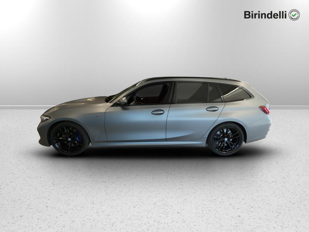 BMW Serie 3 320d Touring mhev 48V Msport auto