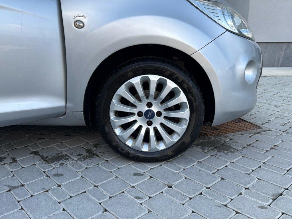 Ford Ka 1.2 + 69cv E6