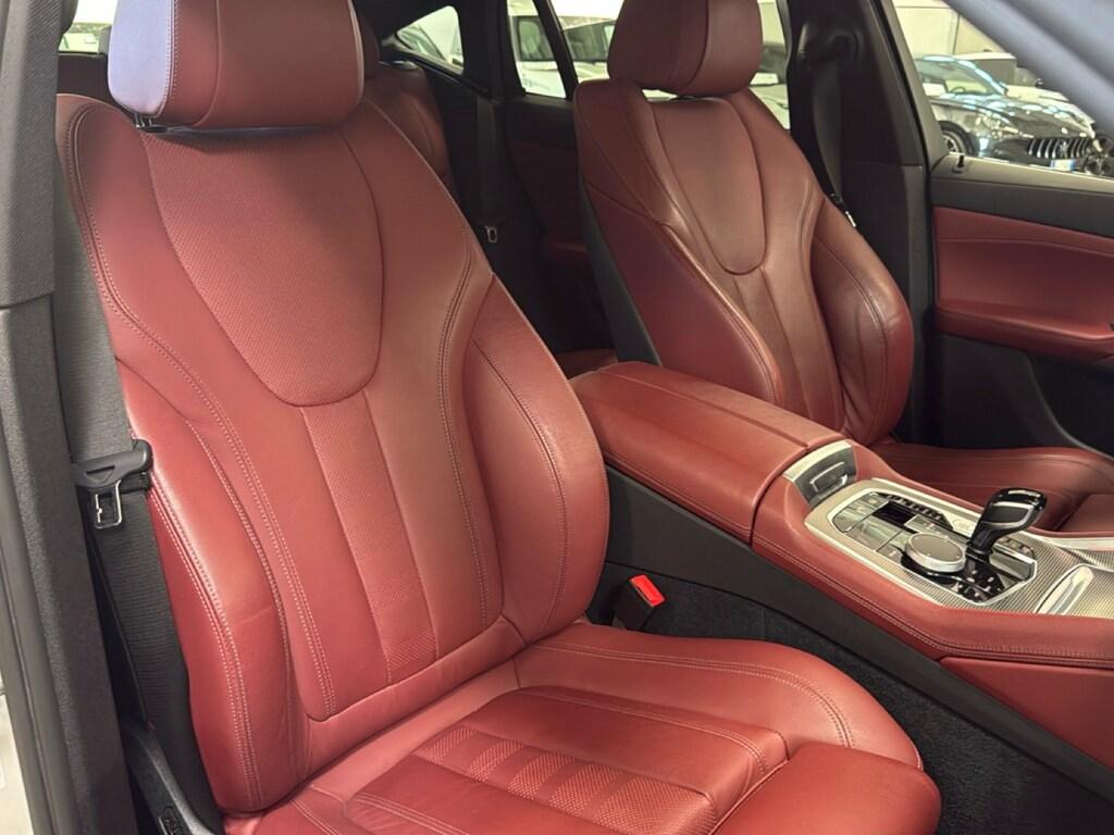 BMW X6 X6 xdrive40d mhev 48V Msport auto