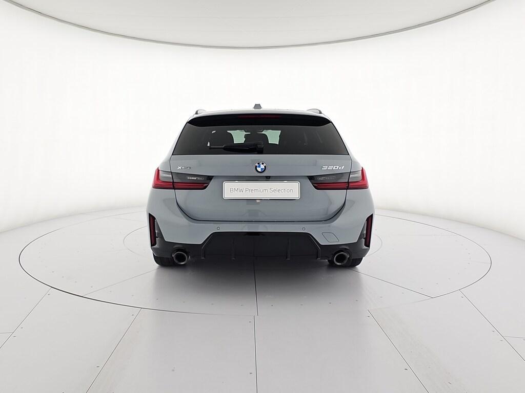 BMW Serie 3 320d Touring mhev 48V Msport xdrive auto