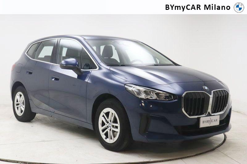 BMW Serie 2 218i Active Tourer auto