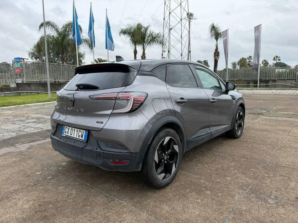 Renault Captur 1.6 hybrid Techno E-Tech 145cv auto