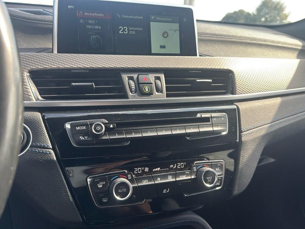 BMW X2 xdrive20d Msport X auto