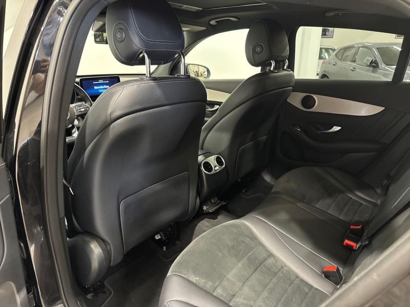 Mercedes GLC 220 d Premium 4matic auto
