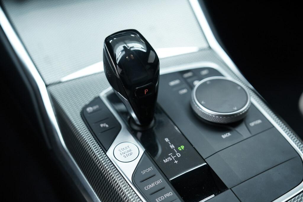 BMW Serie 3 320d Touring mhev 48V Msport auto