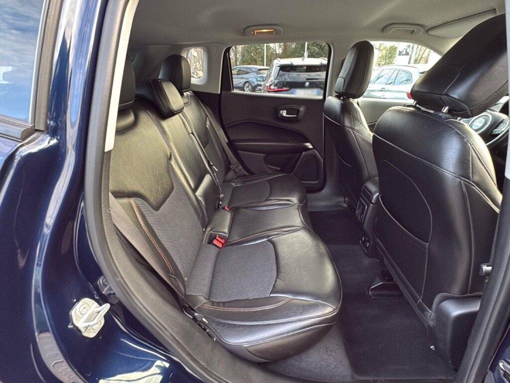 Jeep Compass 1.4 m-air Limited 4wd 170cv auto my19
