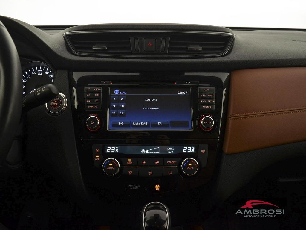 Nissan X-Trail 2.0 dci Tekna 4wd xtronic