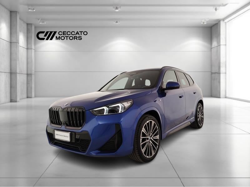 BMW X1 xdrive23i mhev 48V Msport auto