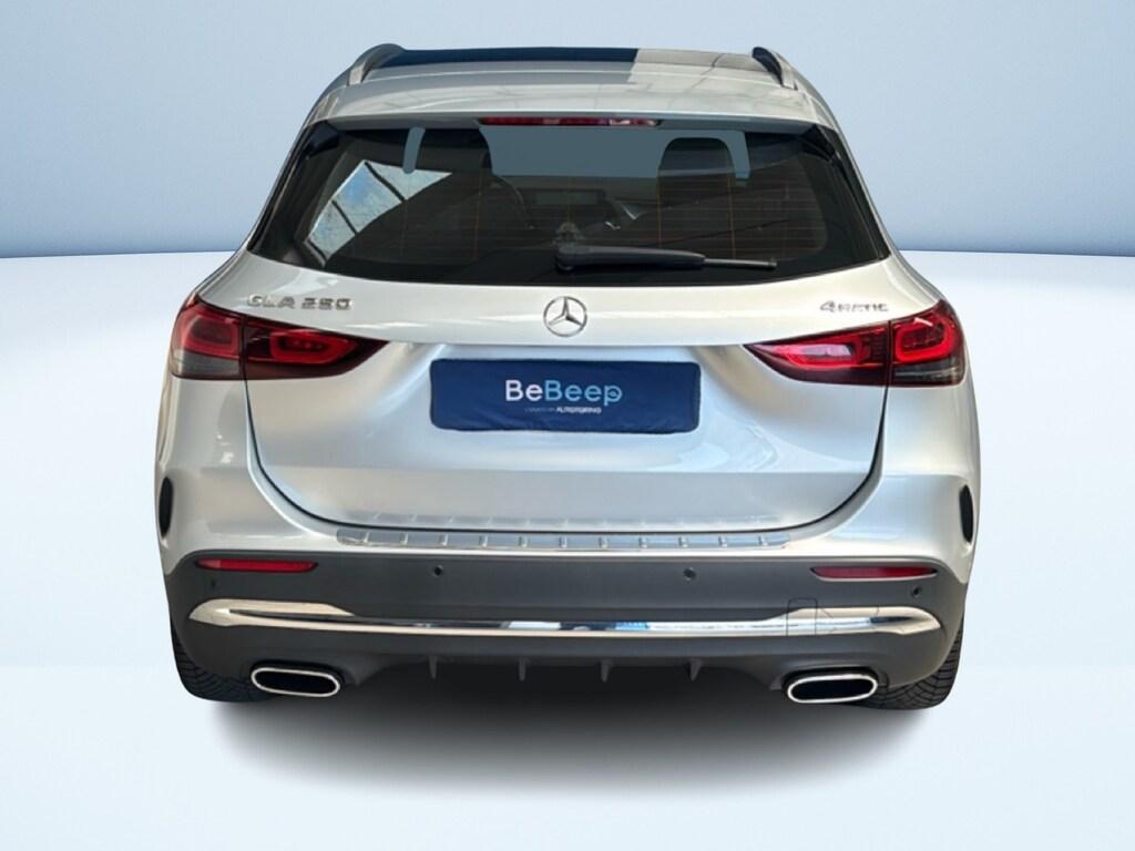 Mercedes GLA 250 Premium 4matic auto