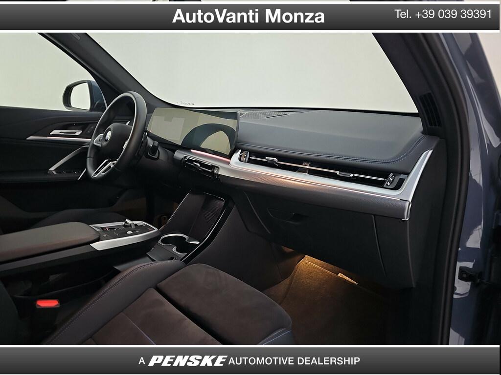 BMW X1 sdrive18d Msport auto