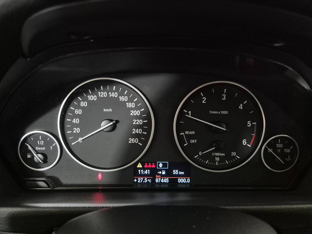 BMW Serie 3 318d Touring