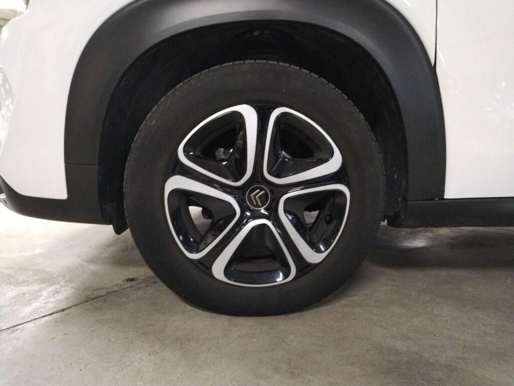 Citroen C3 Aircross 1.5 bluehdi Feel s&s 110cv