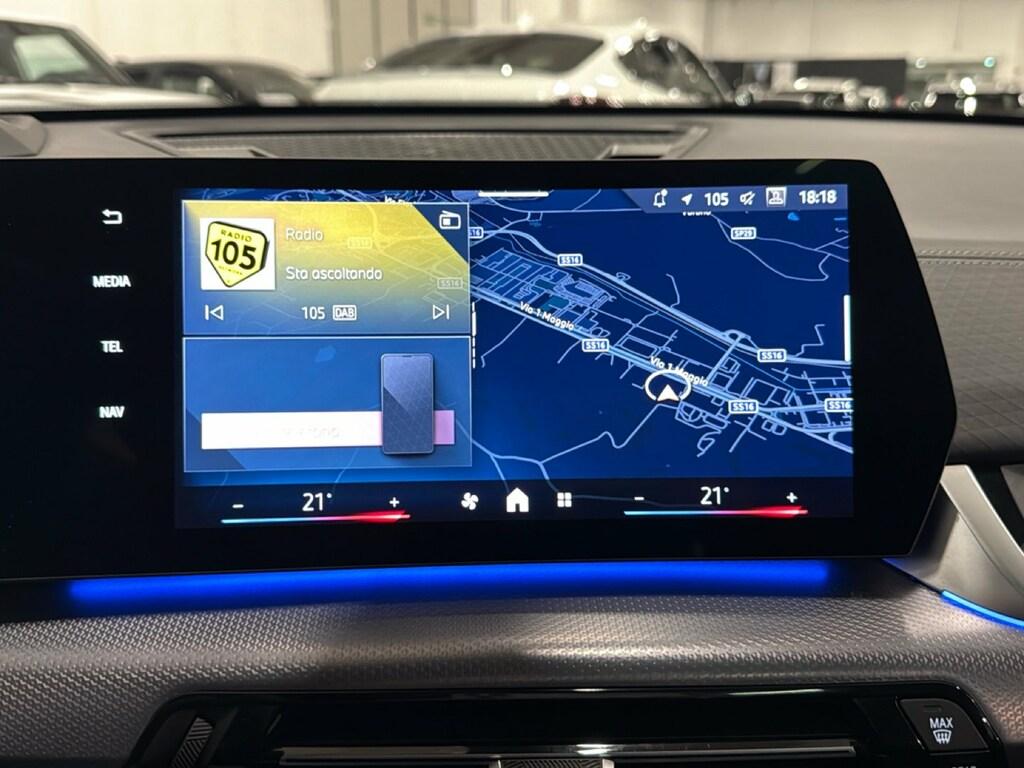 BMW X2 sdrive 18d MSport auto