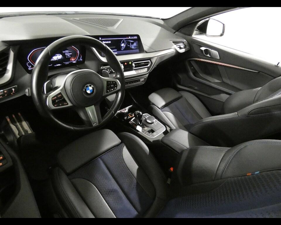 BMW Serie 1 120d Msport xdrive auto