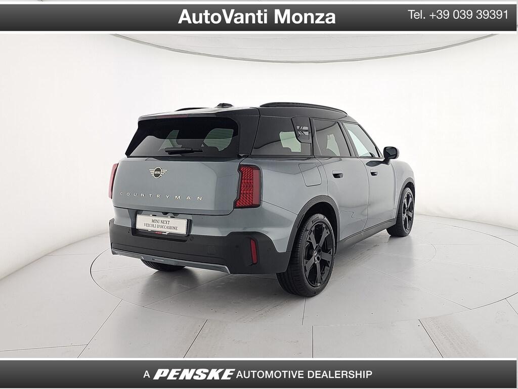 Mini Mini Countryman 2.0 48V D Classic auto