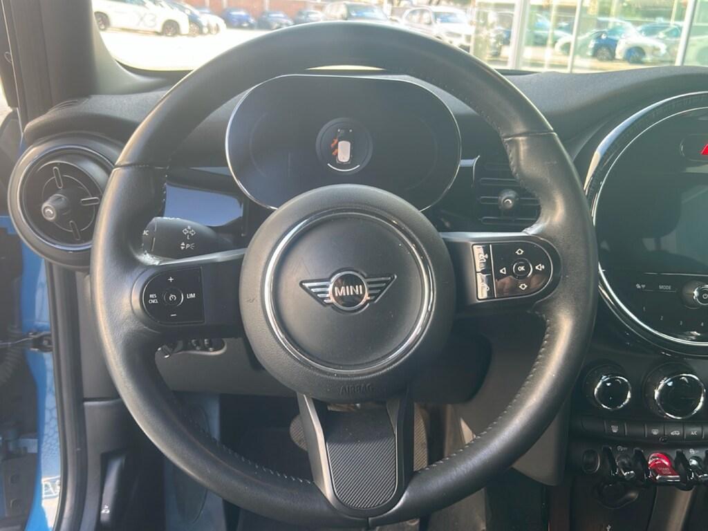 Mini Cooper 1.5 TwinPower Turbo Cooper