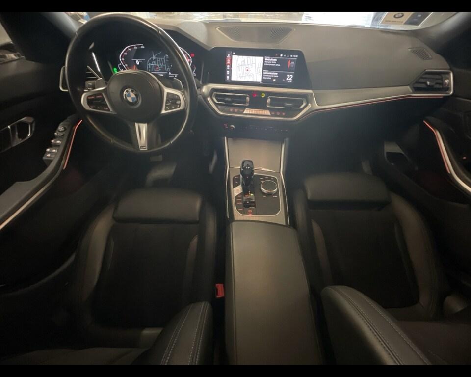 BMW Serie 3 320d Touring mhev 48V Msport auto