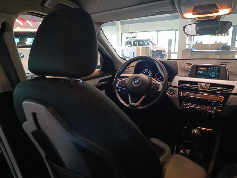 BMW X2 sdrive16d Advantage